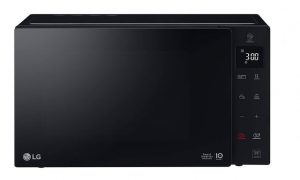 LG MH6535GISW Inverter Microwave