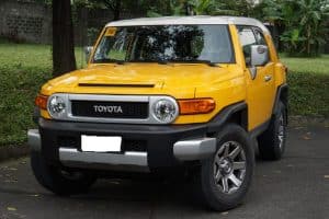 Toyota fj cruiser price in Kenya