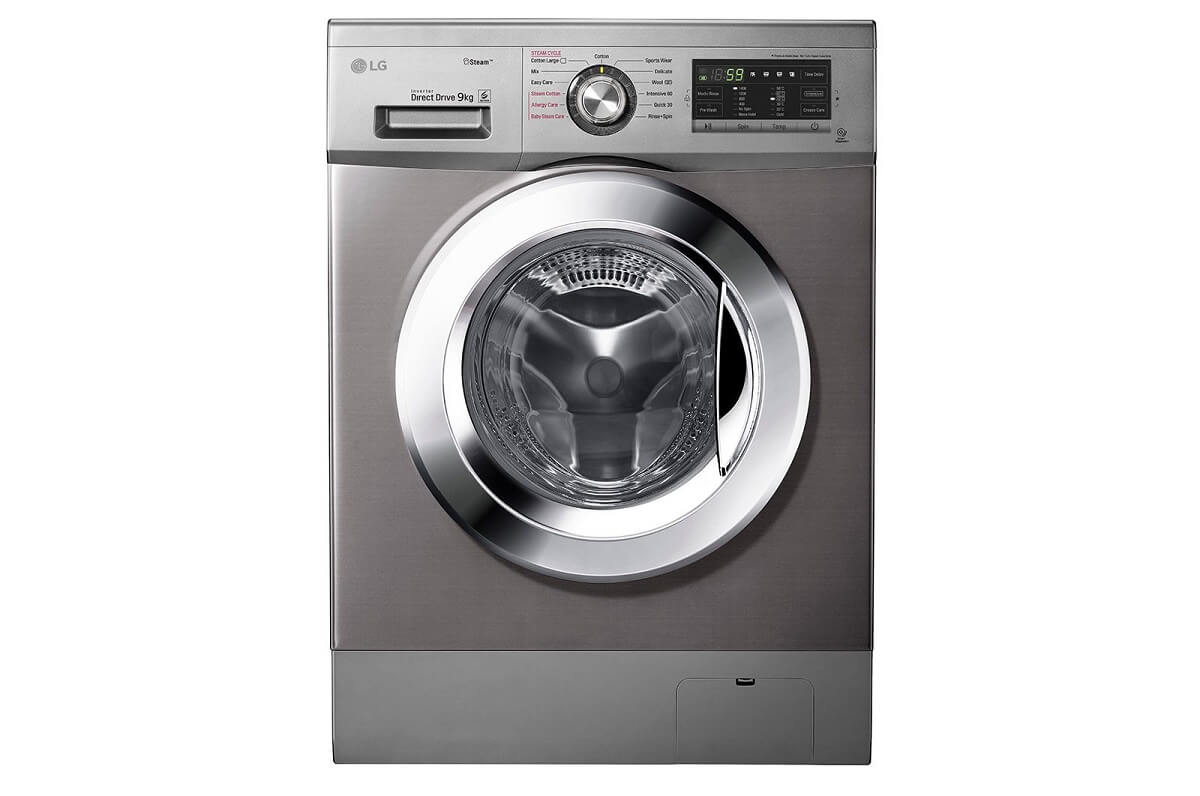 LG FH4G6VDGG6 Washing Machine - Best Washing Machine in Kenya