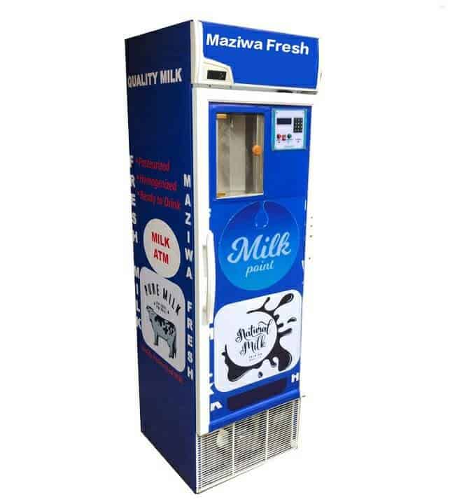 100 Litre Milk ATM Machine Prices in Kenya