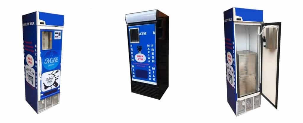 Milk ATM Machine Prices in Kenya