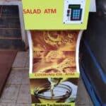 50 Litres Salad ATM Machine Price in Kenya